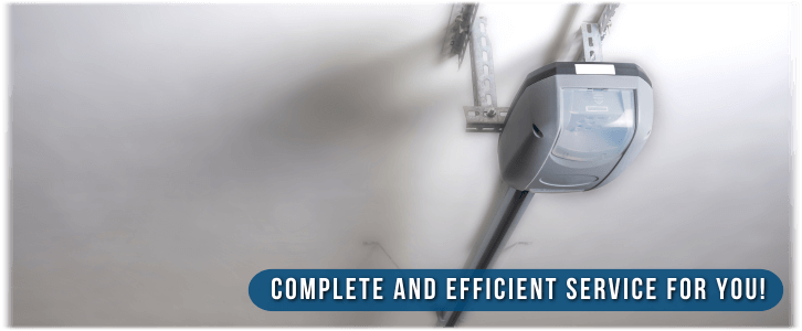 Garage Door Opener Repair And Installation Woodland