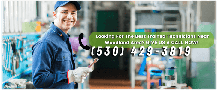 Garage Door Repair Woodland